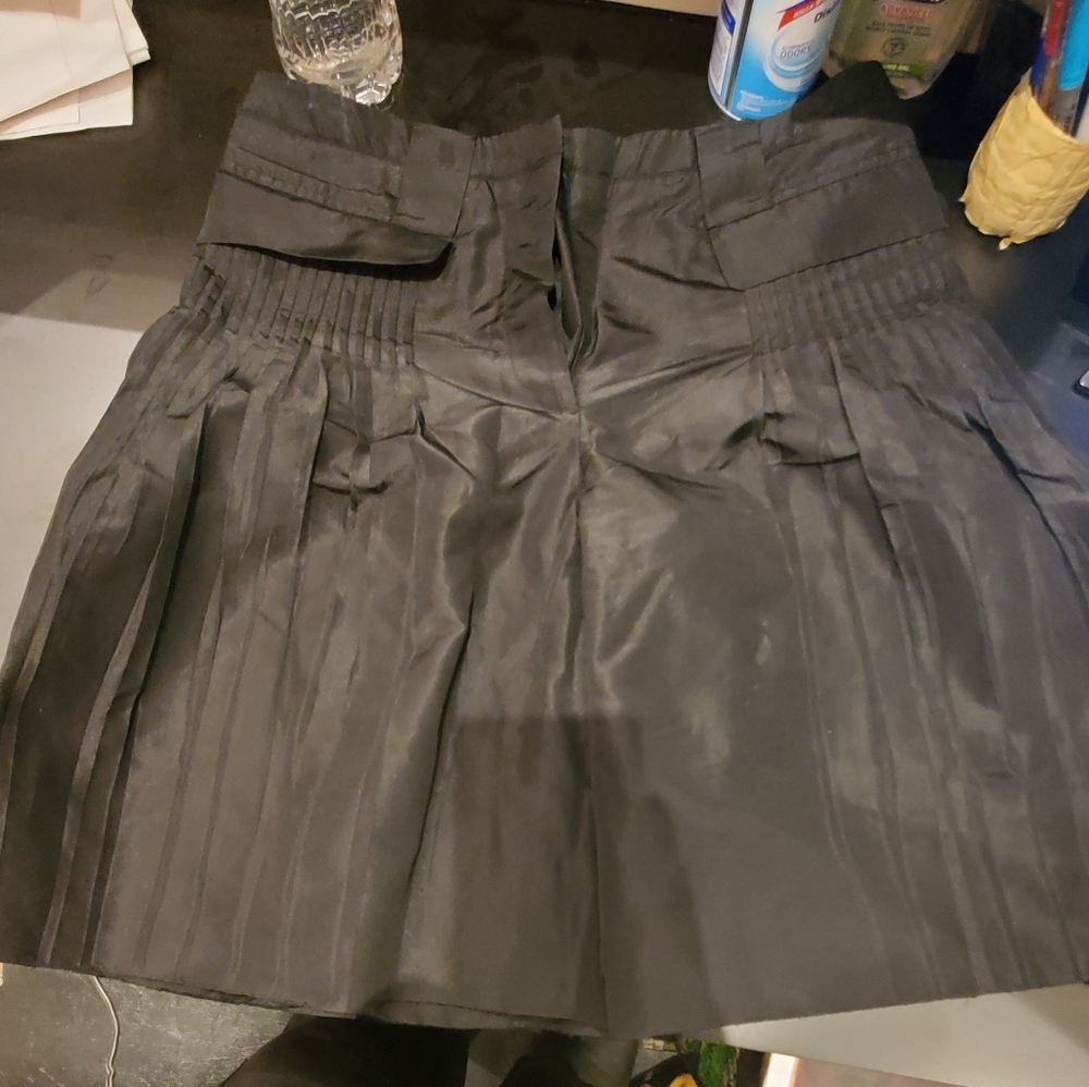 Old skirt